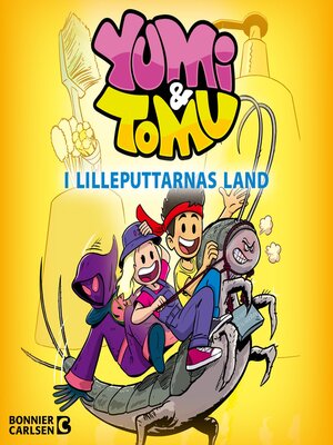 cover image of I Lilleputtarnas land